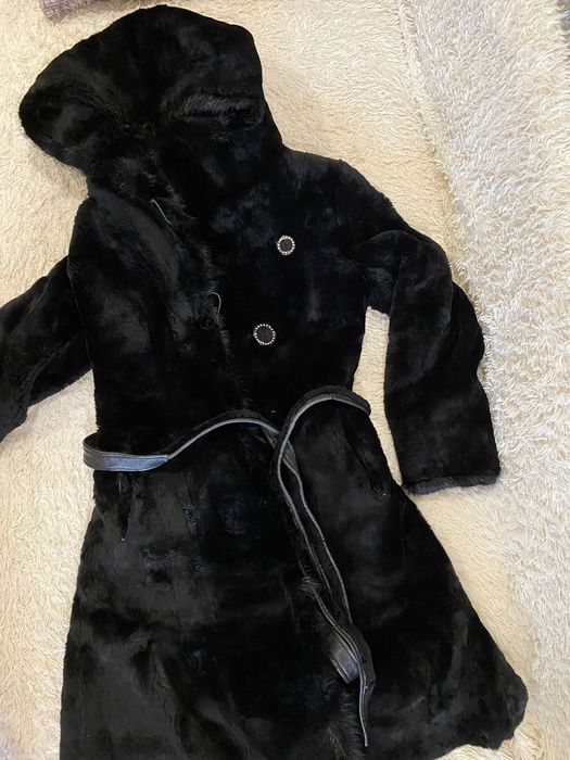 Продам шубу мутон