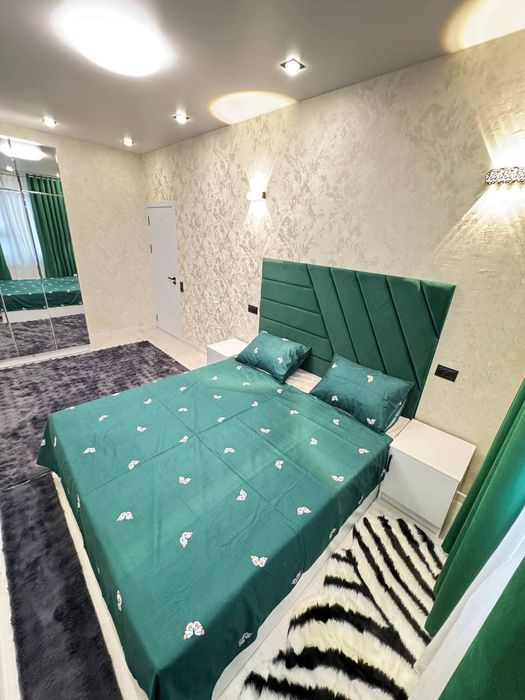 Квартира продаётся Метро Чиланзар 16 квартал 2в3/5/5 меб тех евро