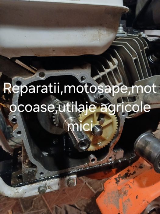 Reparatii utilaje agricole