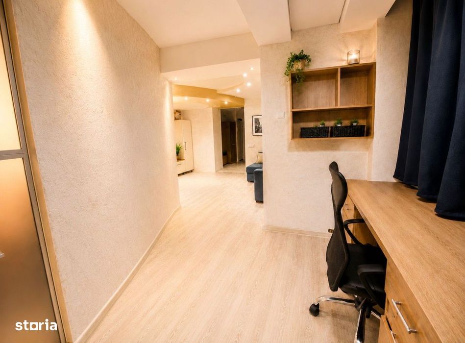 Apartament 2 camere decomandat | Zona Centrală – Fundație | Premium