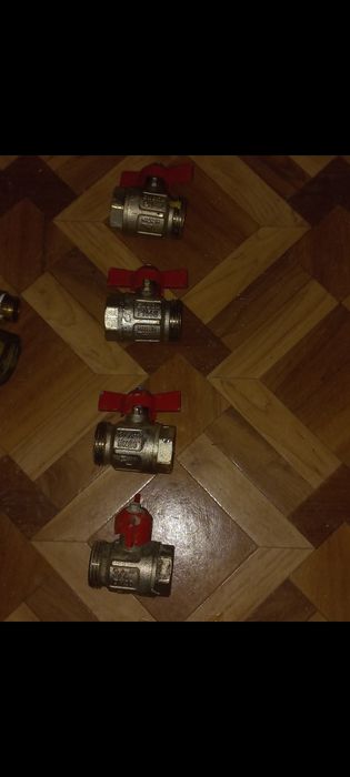 Месингови накрайници