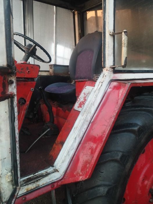 Трактор.  ТК  80