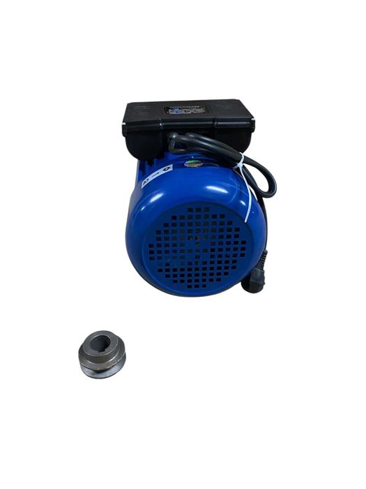 Електрически монофазен електродвигател 3kW 3000 оборота (с шайба)