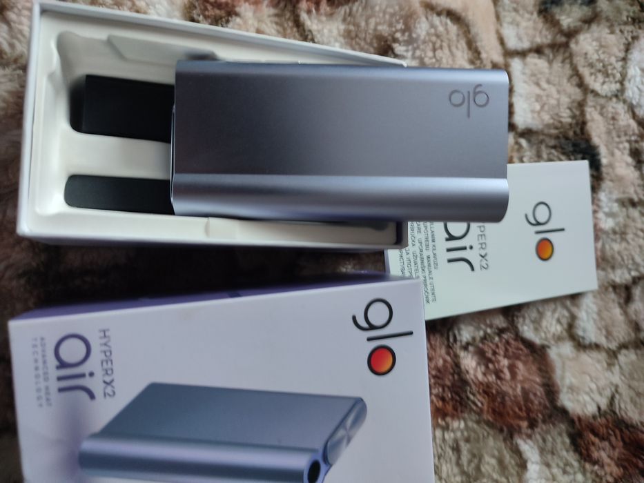 Dispozitiv Glo Hyper x2( nou)