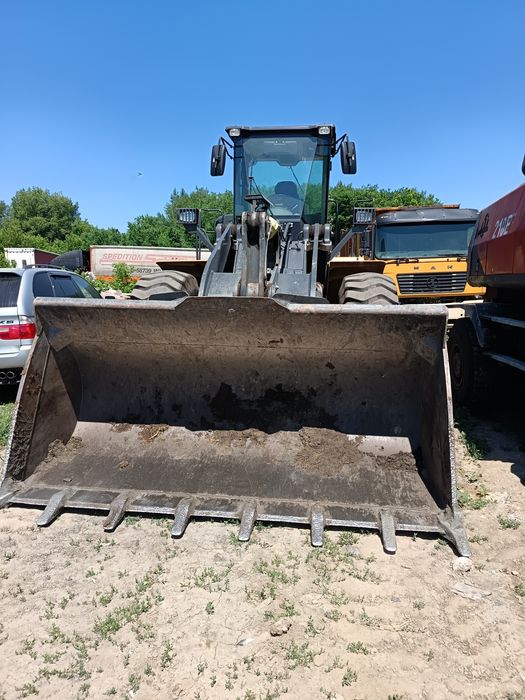 Продам погрузчик ZL50GN