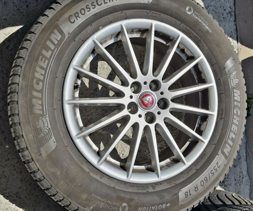 Jaguar 18 Ford Volvo Топ състояние 63.3 Замъка Ямбол