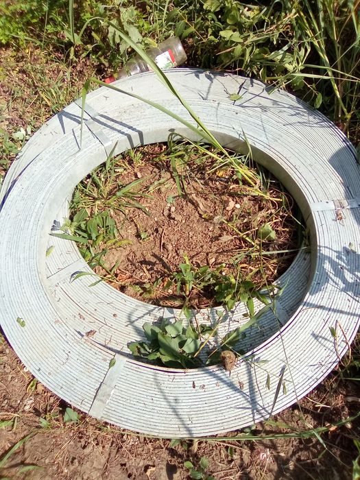 Platbandă împământare 350 RON