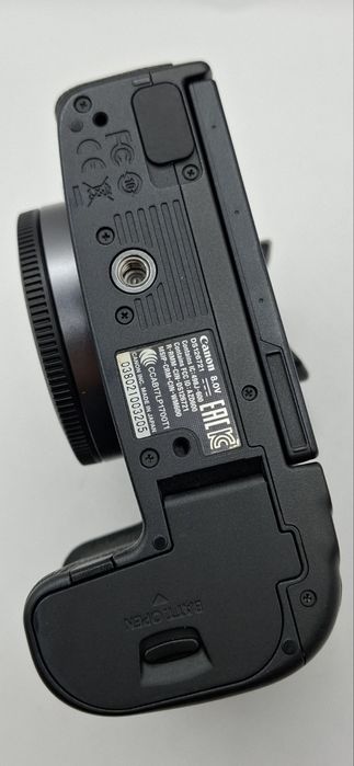 Canon eos r yangi va yangi body