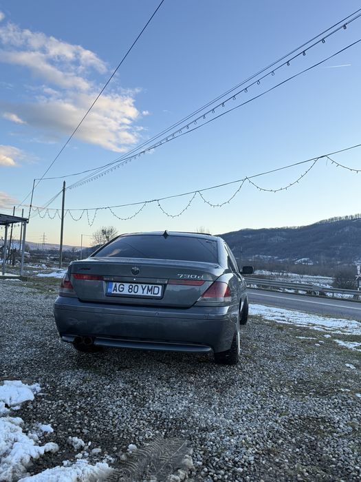 Seria 7 e 65 3.0 D An 2004