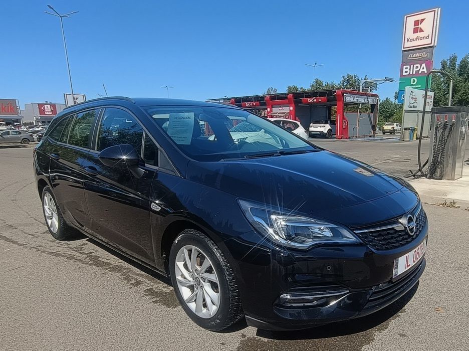 OPEL ASTRA K 1.5cdti 105Cp E6 An 2020