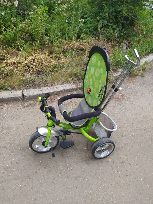 Продам детский велосипед, возраст 1-5 лет