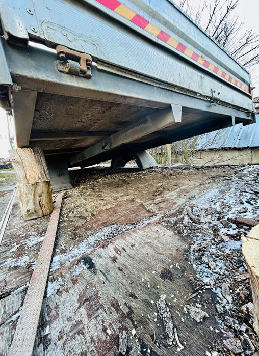 Рено Маскот каросерия метална с капаци