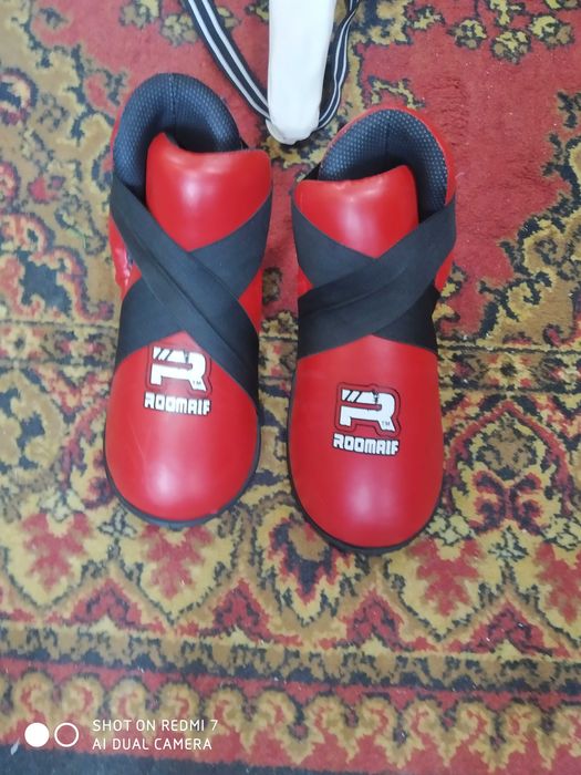 Экипировка для тхеквондо