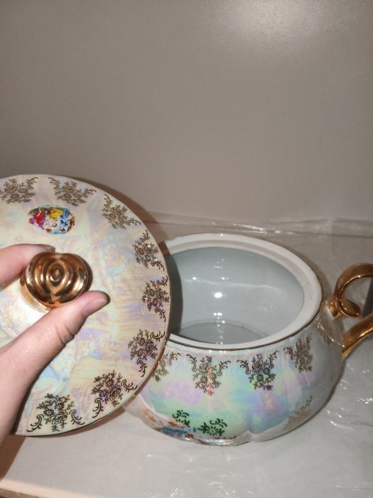 Супница новая ...