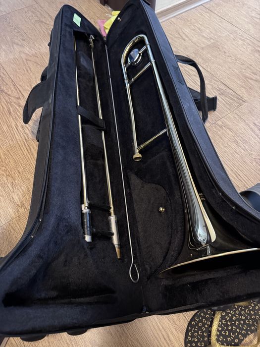 Тромбон на “Thоmann”