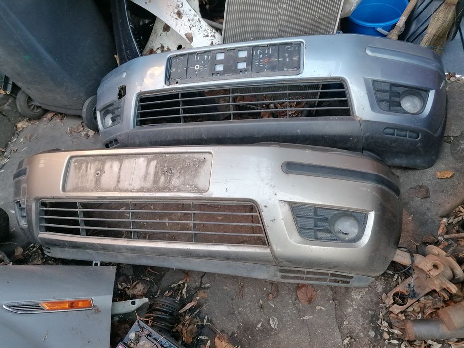 Bara fata Ford Fusion, bara Ford Fusion