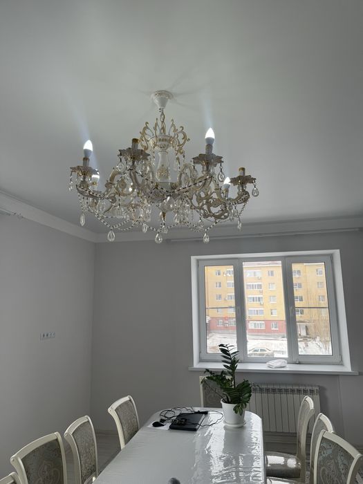 Продам люстры в хорошем состоянии