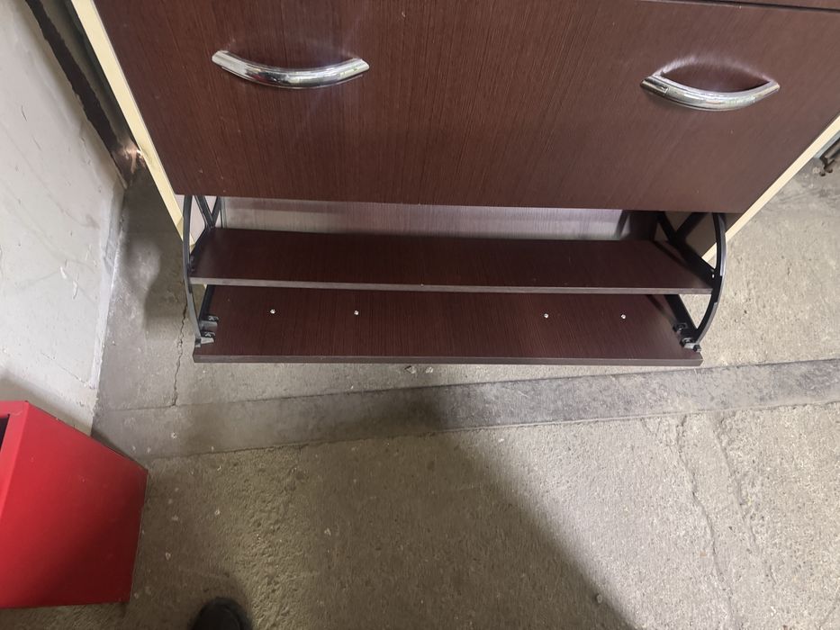 Обувница шкаф в прихожку