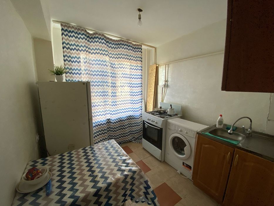 Квартира Авангард часовая, ночь.