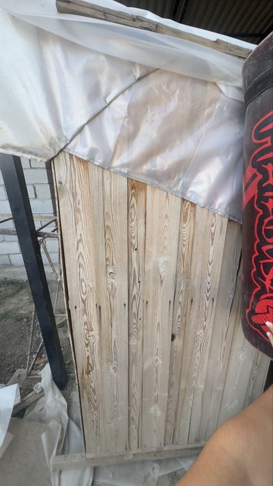 Продам деревенский туалет