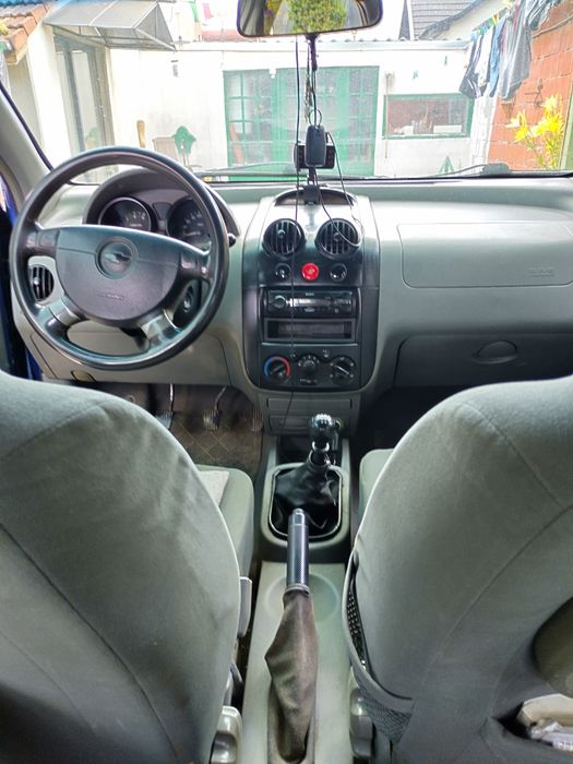 CHEVROLET Kalos 2004 — imagine 4