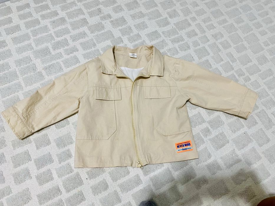 Продам ветровочку хб