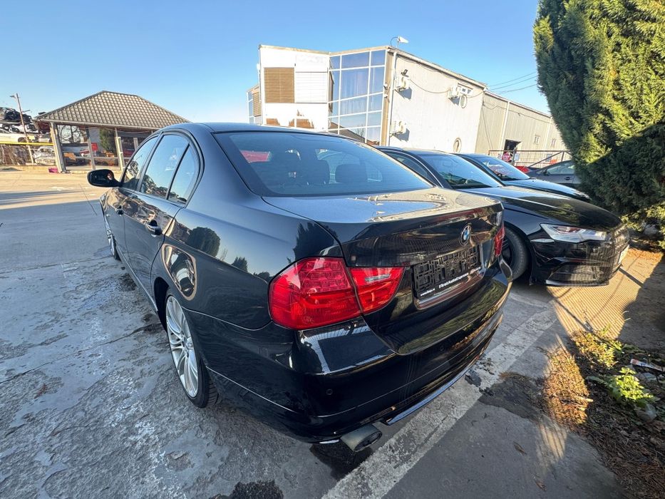 Bmw seria 320d bmw e90 facelift 2011