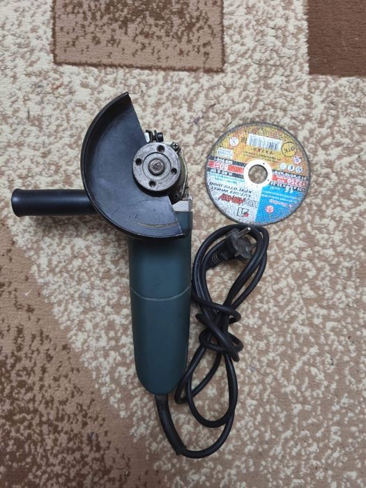 Болгарка Sturm! с диском