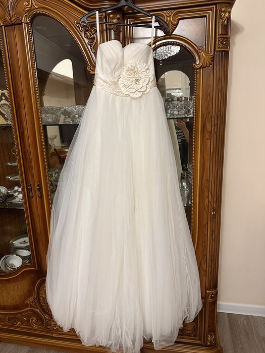 Продам сввдебное платье