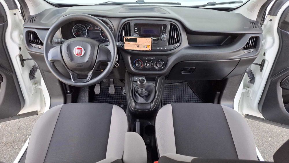 FIAT Doblo 2022 — imagine 4