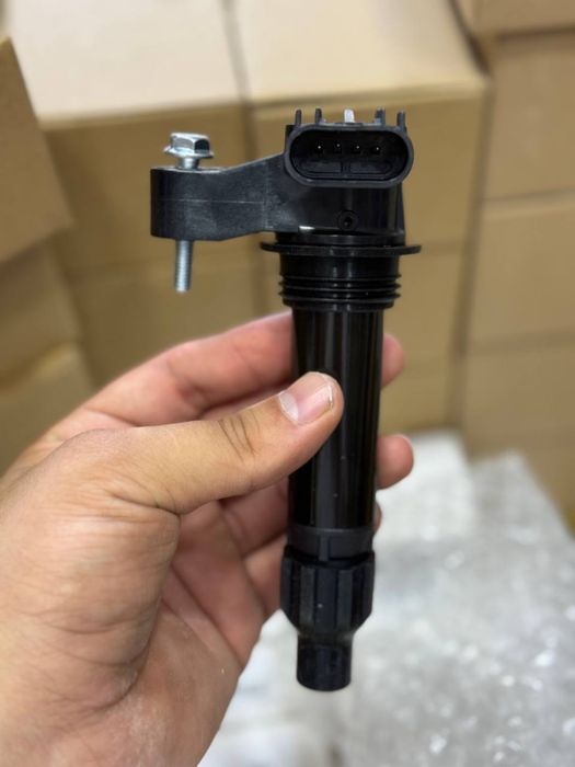 Катушка зажигания (Бабина) на Chevrolet Captiva