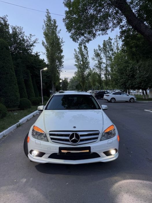 Mercedes benz W204