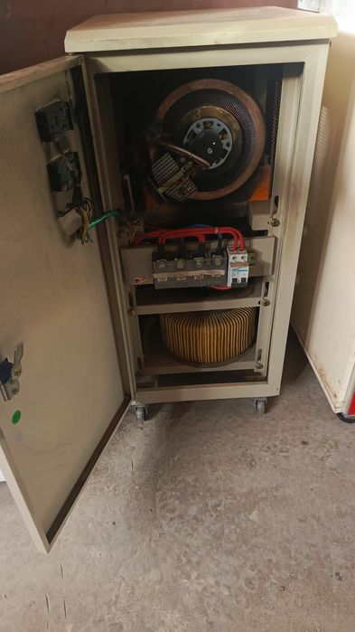 Сталбизатор андели 30 клават робоче