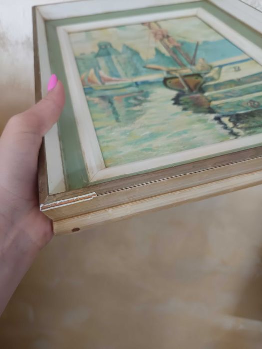 Винтидж картина '40год