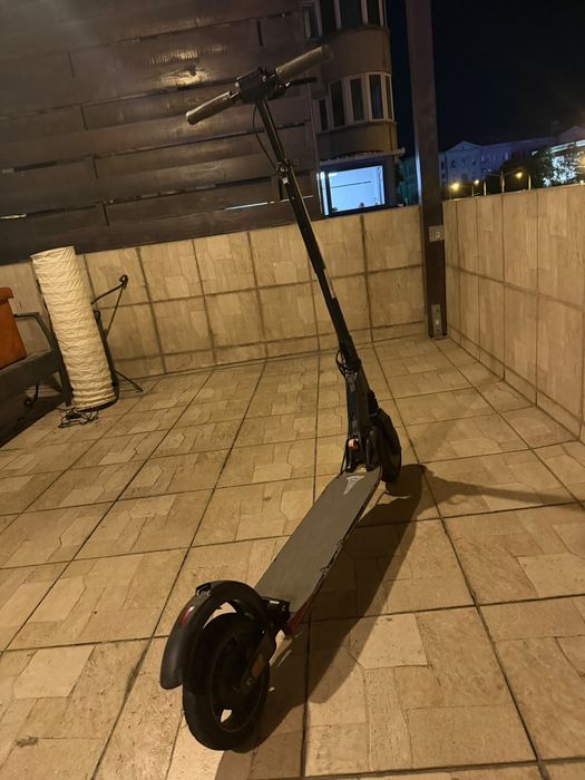 Trotineta electrica e-twow cea mai performanta generatie