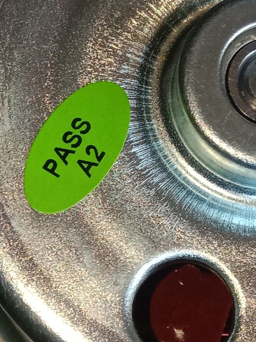 Моторчик пылесоса LG 1700 W