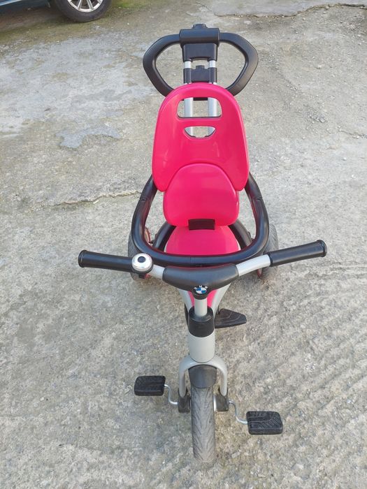 Детска триколка BMW