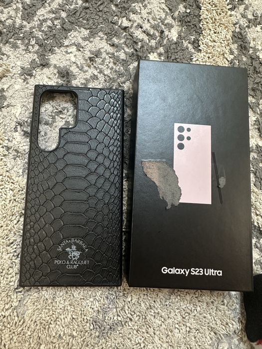 Продам Samsung s23 Ultra 256гб