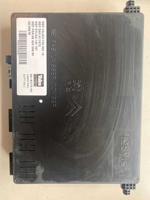 KIT DE PORNIRE Peugeot 206 1.9  9641390180 9646260180 DCN2