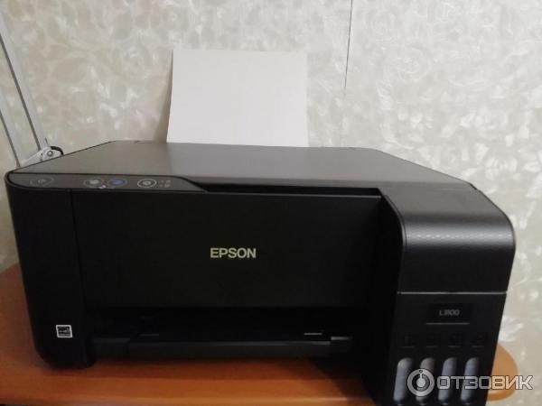Rangli Printer Sotiladi Epson L 3100