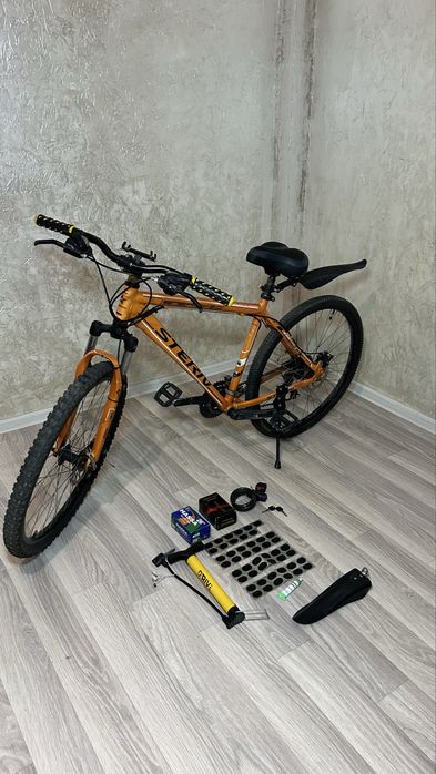 Велосипед “STERN”