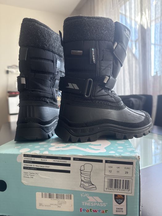 Trespass 29 Зимни ботуши / апрески