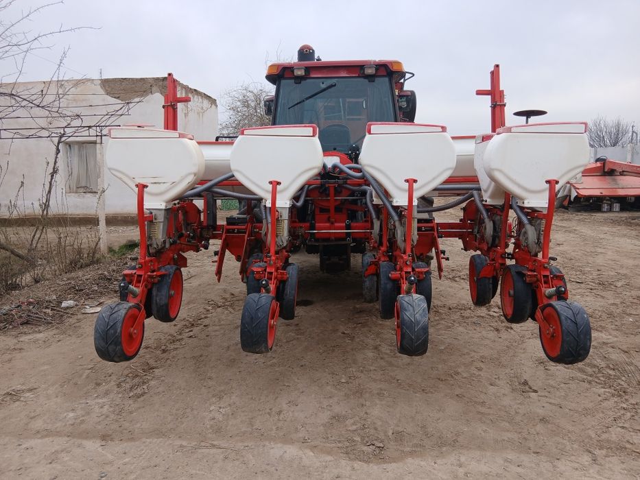 Agromaster qoʻshqator selka sotiladi