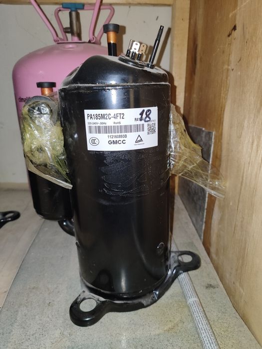 Продается компрессор на 18 сплит