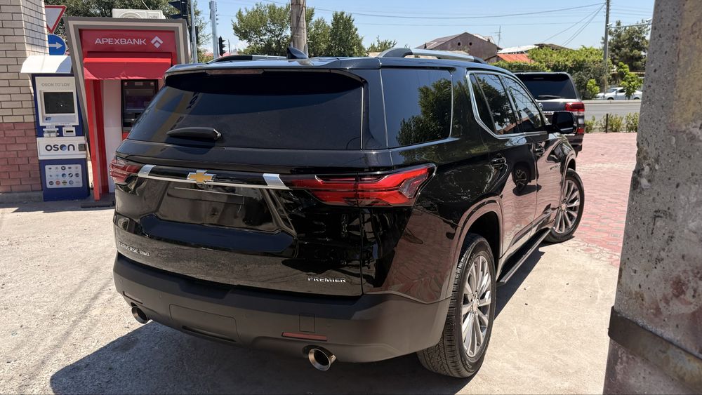 Traverse 2023 yil