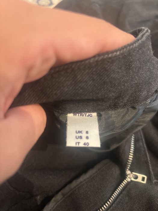 Burbery flared jeans