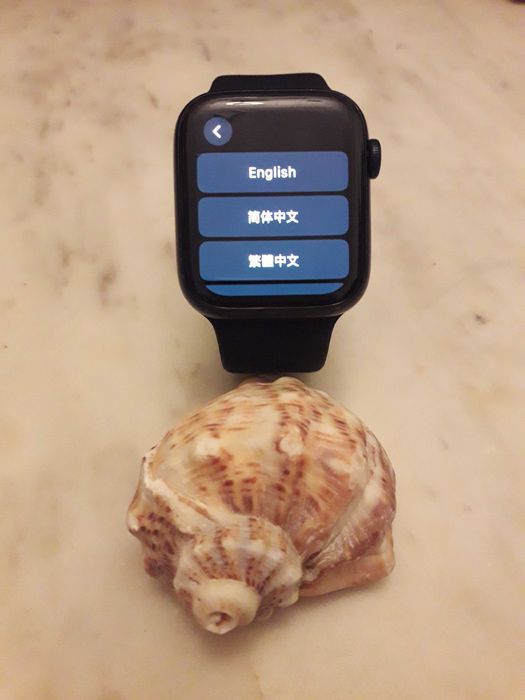 Apple watch SE 44mm