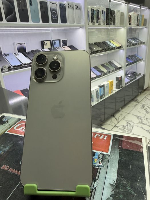 Iphone 15 Pro Max    100%