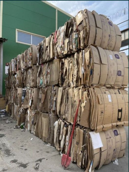 Макулатура Makalatura