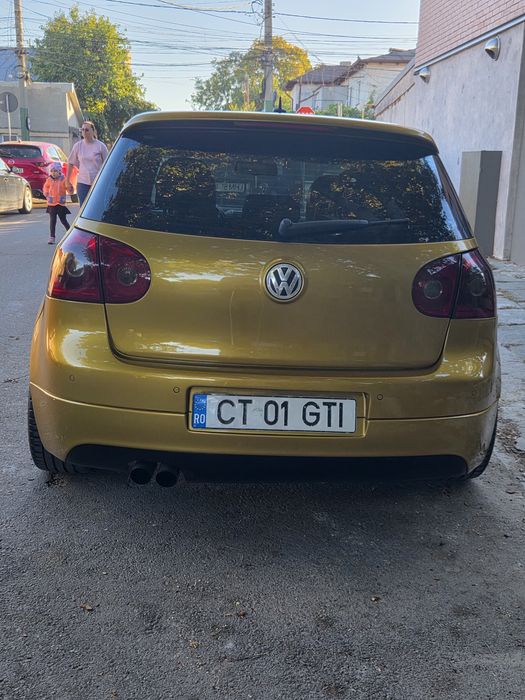 VW Golf 5 GTI DSG Stage 2